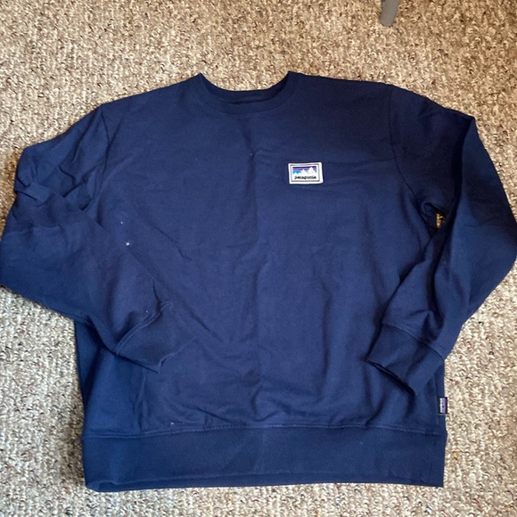 Patagonia Sweatshirt - Picture 1 of 4